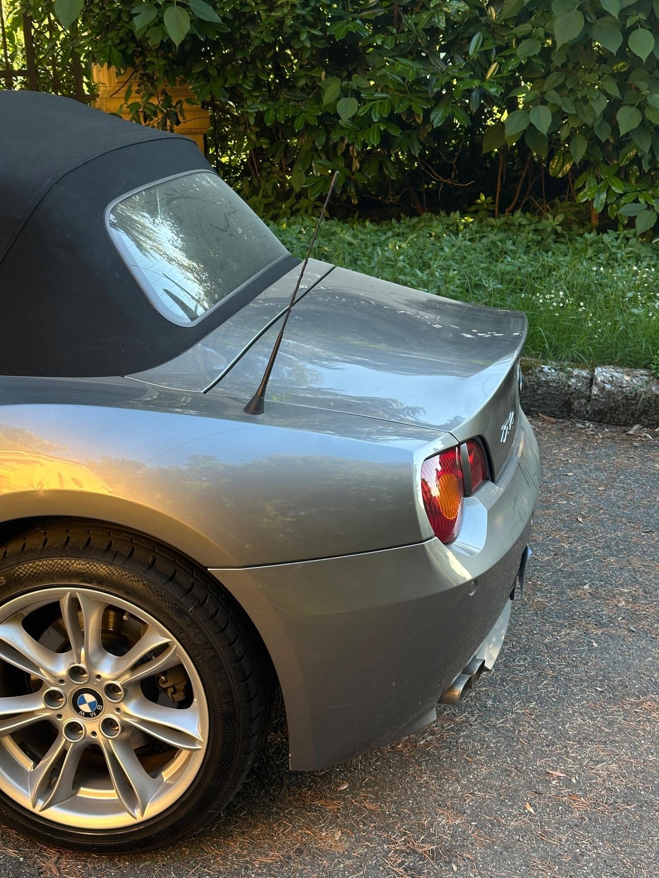Bmw Z4 3.0i cat Roadster Tagliandi Certificati Unico Proprietario