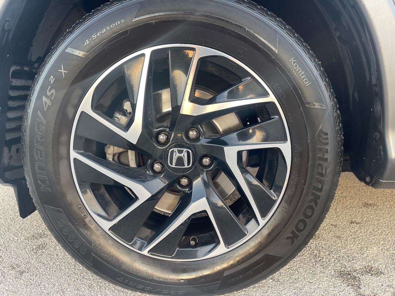 HONDA CR-V 1.6 I DTEC 160CV 4WD FULL LED 96800KMM