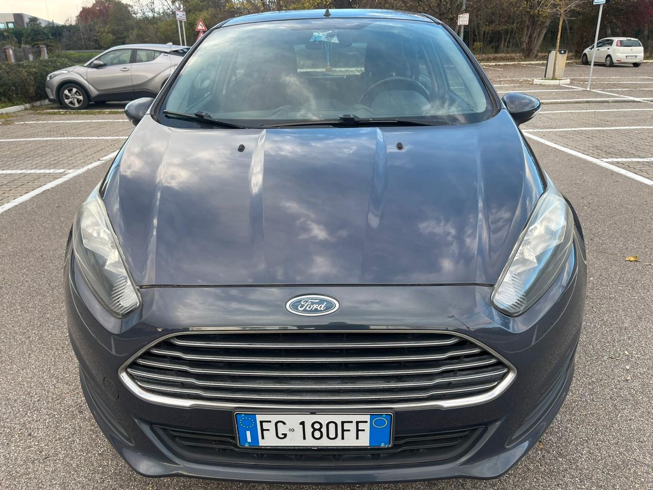 Ford Fiesta 1.0 80CV 5 porte Titanium