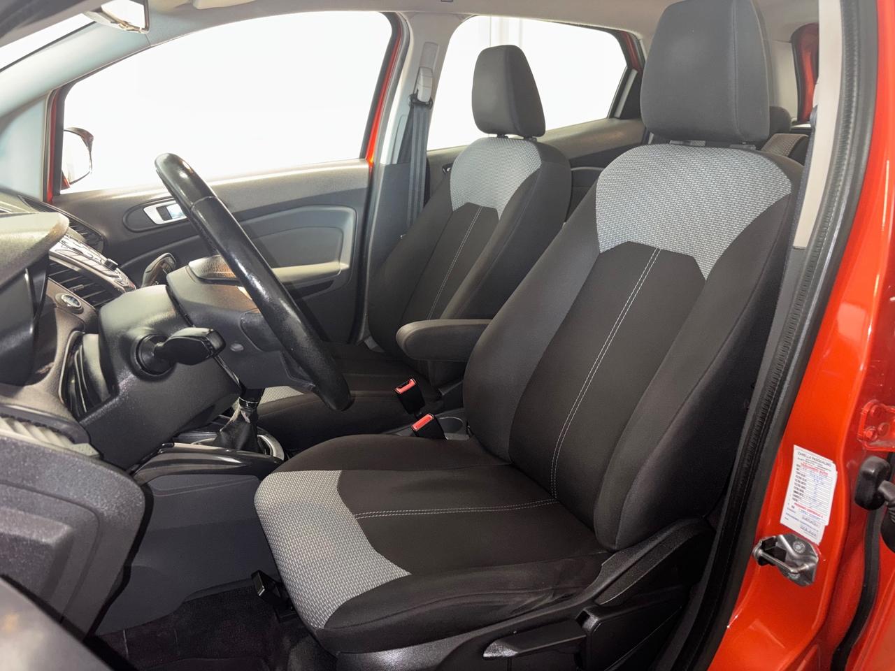 Ford EcoSport 1.5 TDCi 90 CV