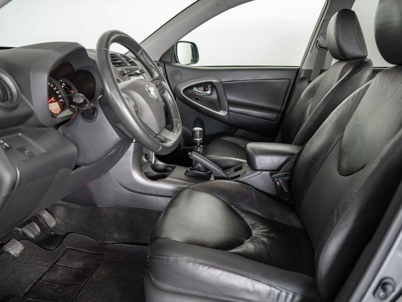 Toyota RAV4 RAV4 2.2 D-4D 150 CV DPF Luxury