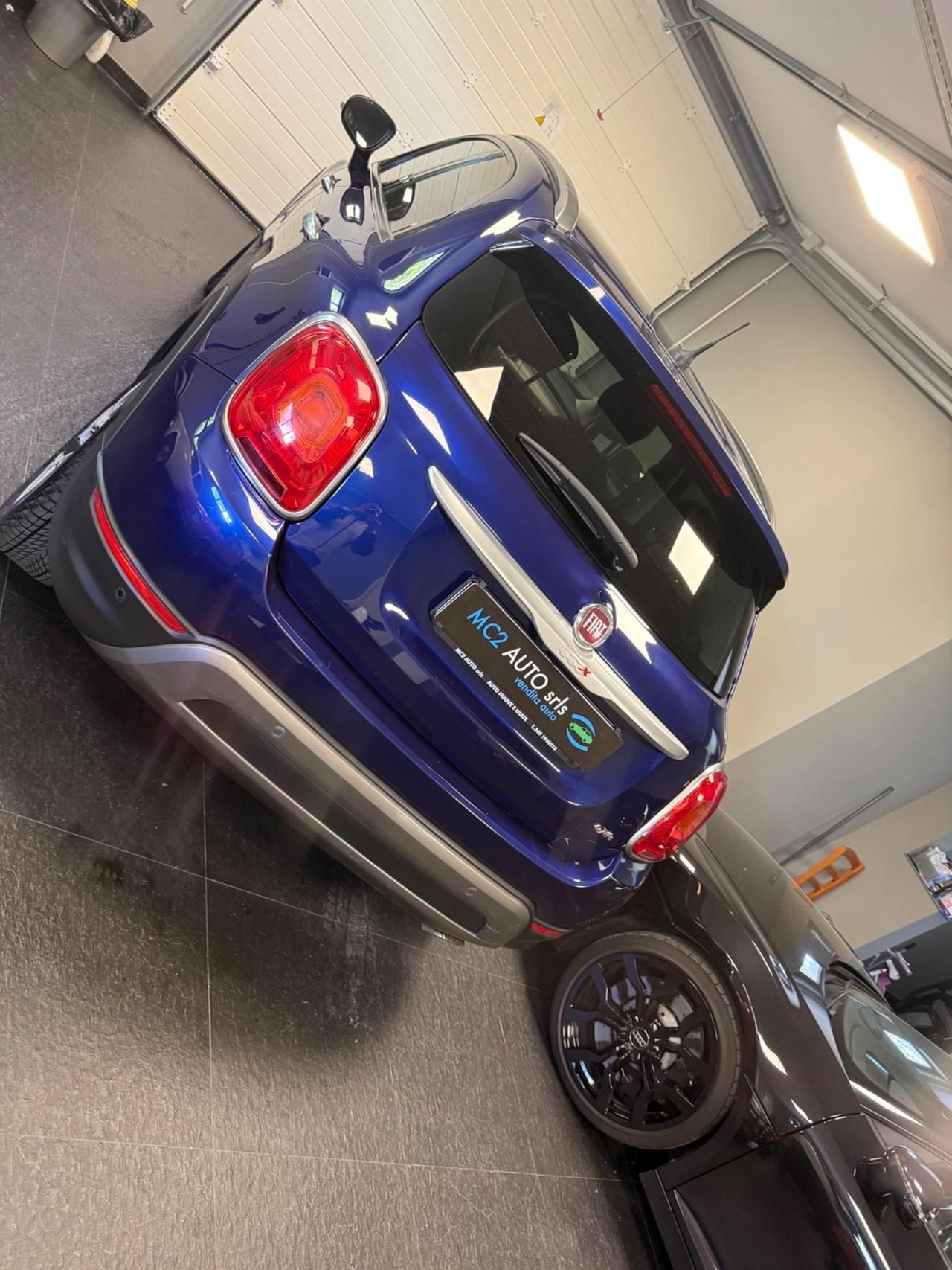 Fiat 500X 2.0 MultiJet 140 CV 4x4 Cross