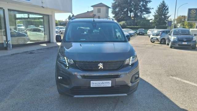Peugeot Rifter Rifter 1.5 bluehdi GT s //// MOLTO BELLA ////