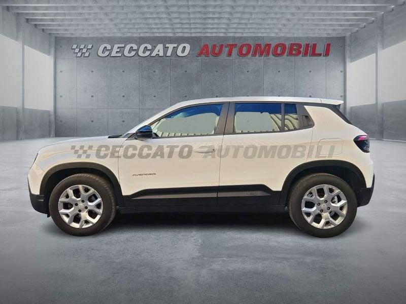 Jeep Avenger Avenger 1.2 turbo Altitude fwd 100cv