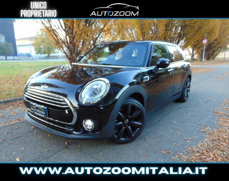 MINI Mini Clubman (F54) Mini 2.0 Cooper D Hype...