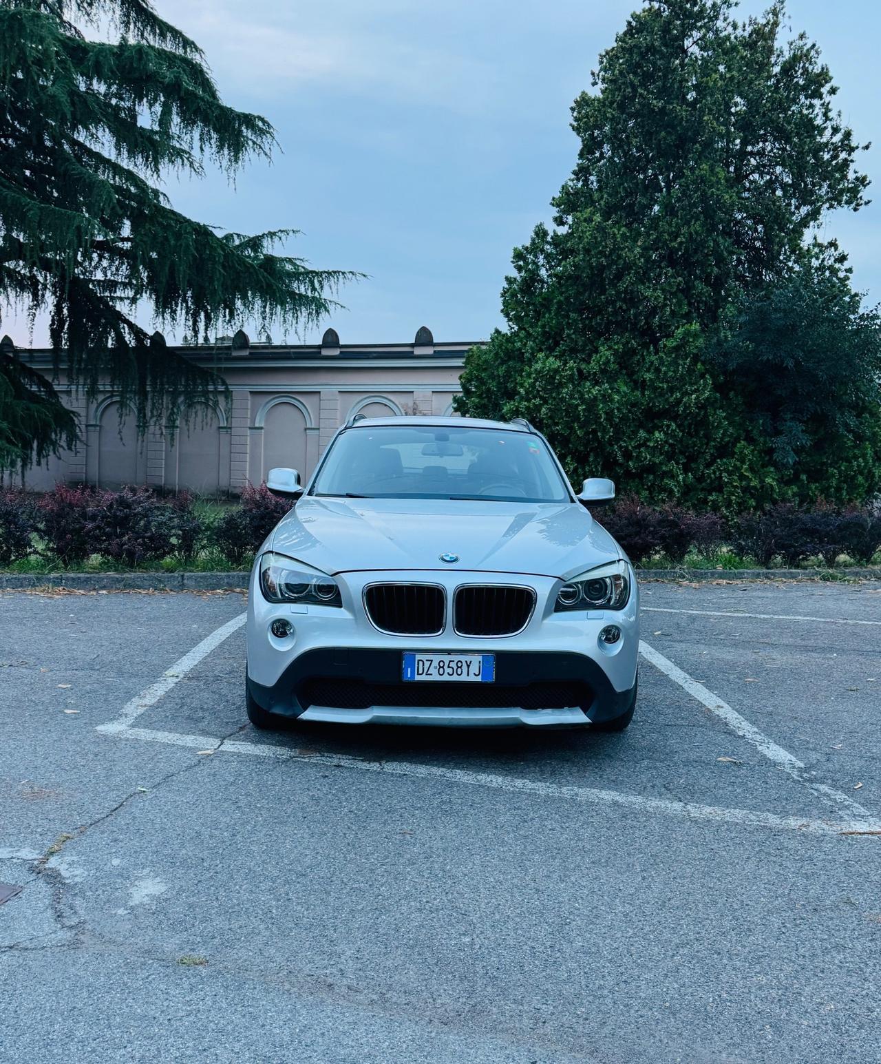 Bmw X1 sDrive20d Futura