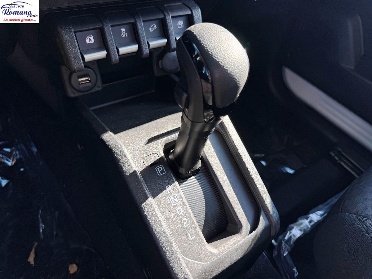 New Suzuki Jimny 1.5 102CV GLX 5P.#3 ANNI GARANZIA SUZUKI!