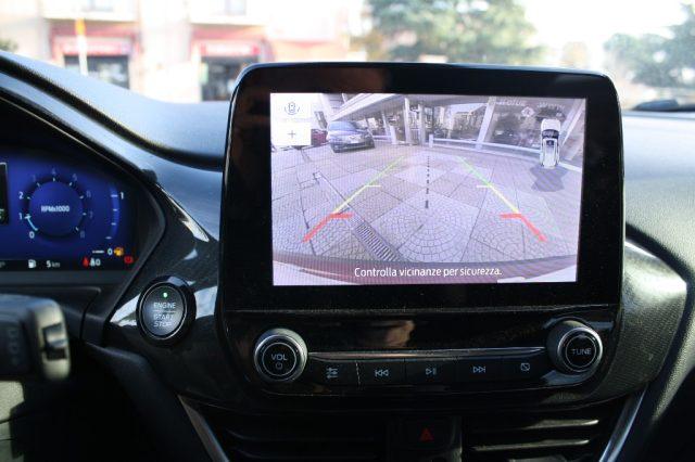 FORD Puma 1.0 EcoBoost Hybrid 125 CV S&S ST-Line