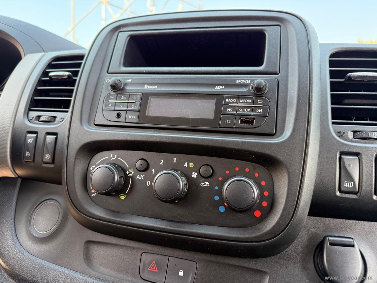 Trafic T29 1.6 dCi 145 S&S PL-TN Furgone