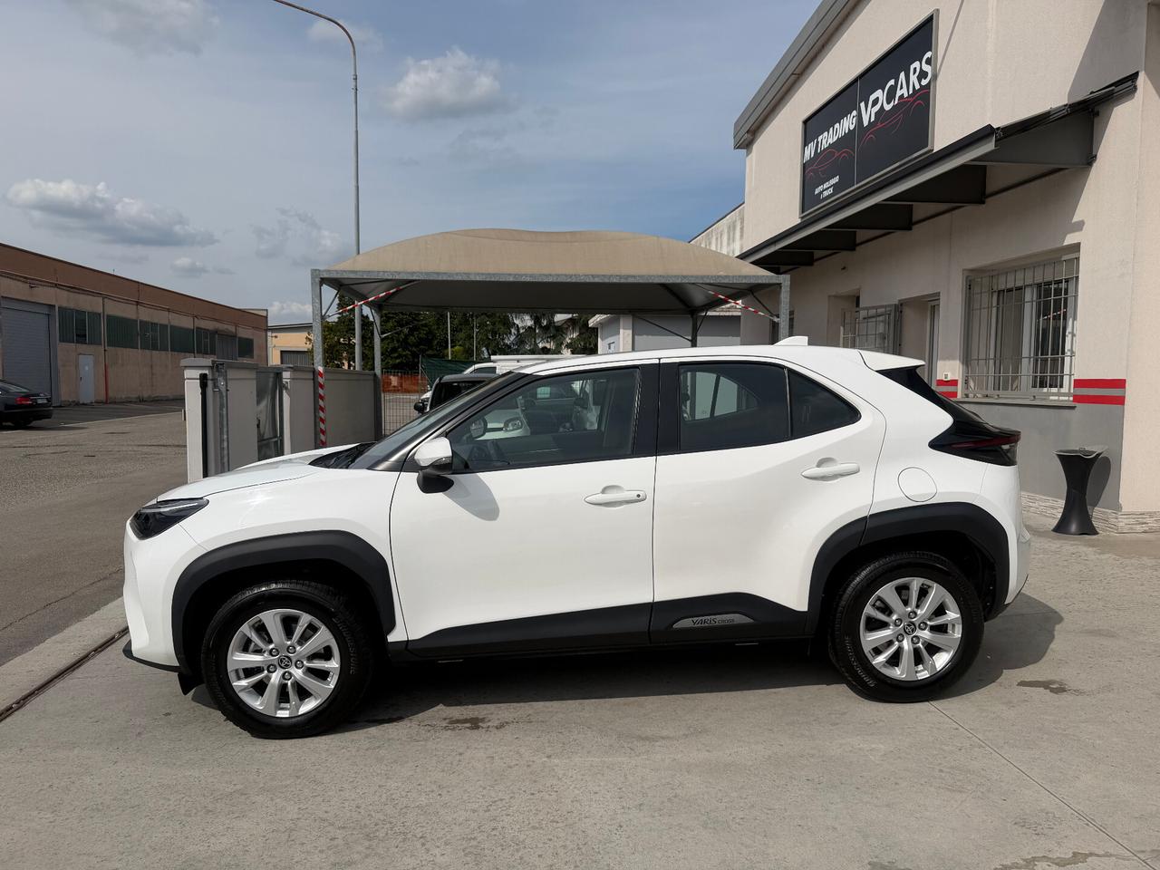 Toyota Yaris Cross 1.5 Hybrid 5p. E-CVT Active