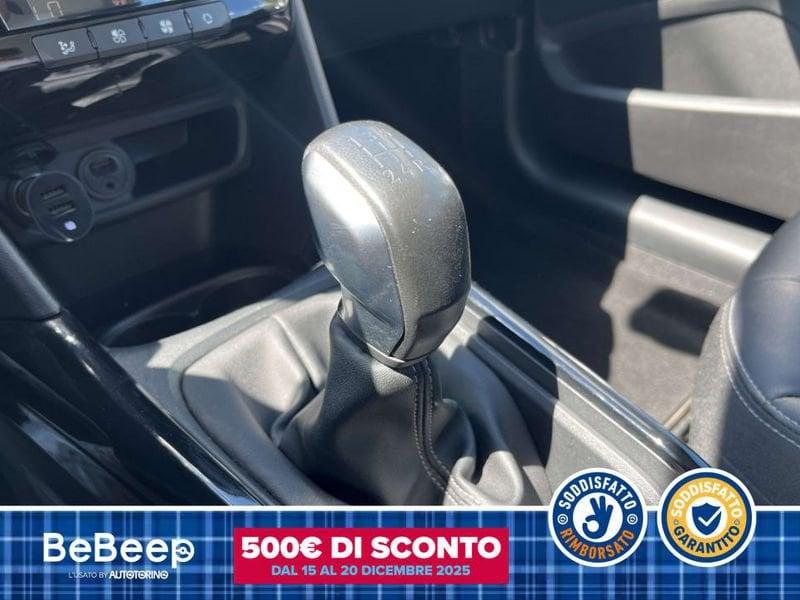 Peugeot 2008 1.2 PURETECH ALLURE 82CV MY16