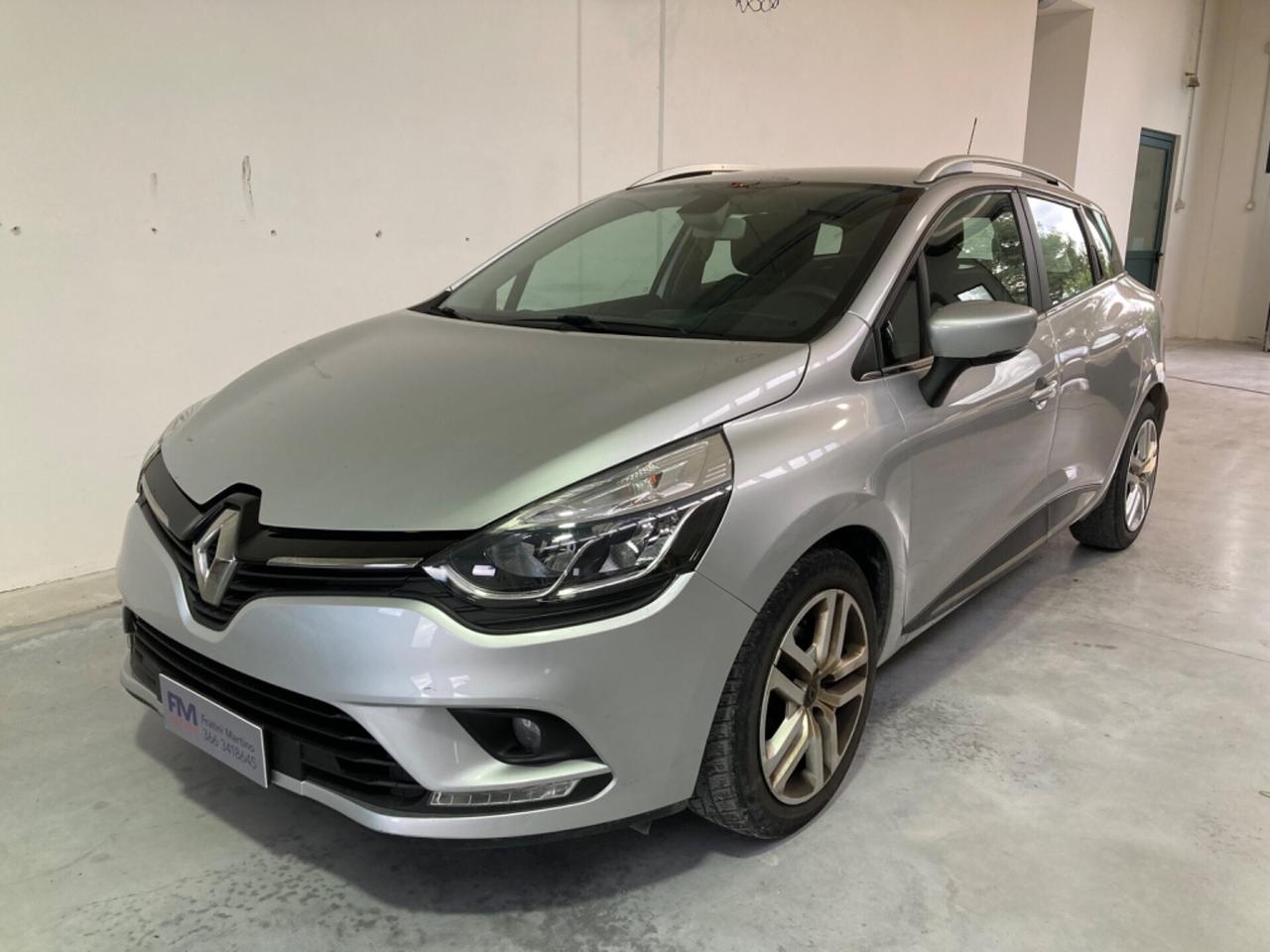 Renault Clio Sporter dCi 8V 90 CV Business