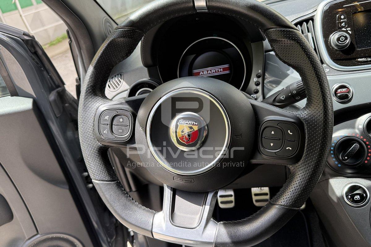 ABARTH 595 1.4 Turbo T-Jet 145 CV