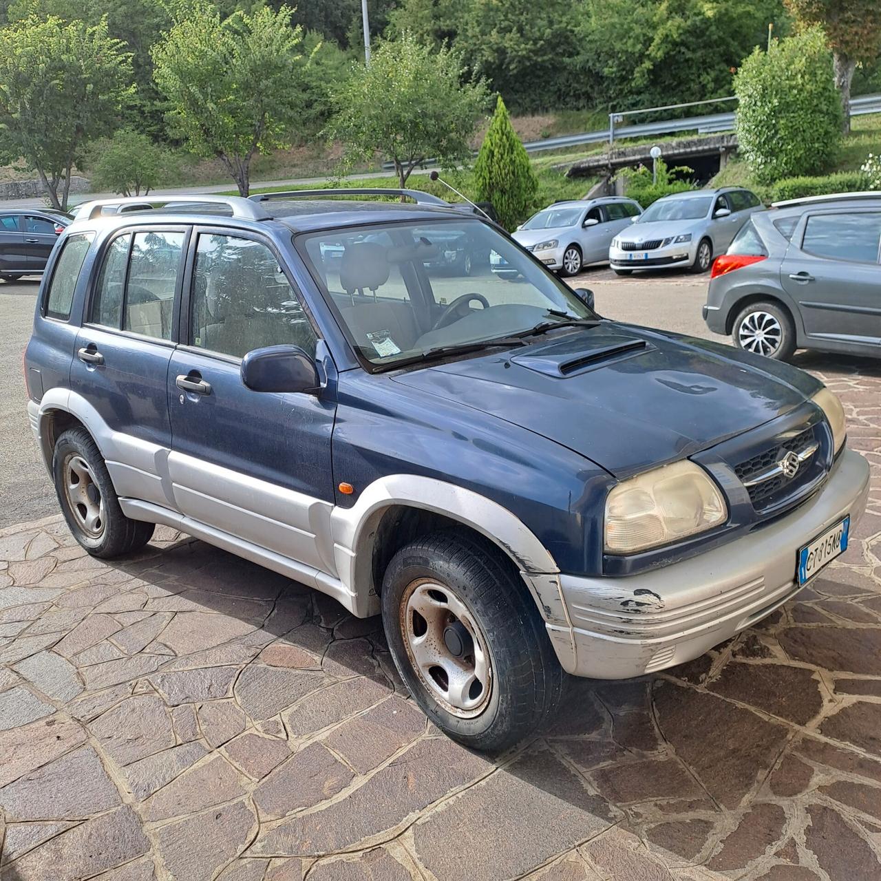 Suzuki Grand Vitara 2.0 TDI S.W.