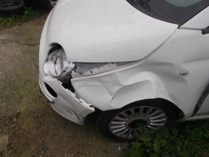 FIAT 500 1.2 69cv Lounge CAMBIO AUTOMATICO 338.7575187 MASSARI MARCO