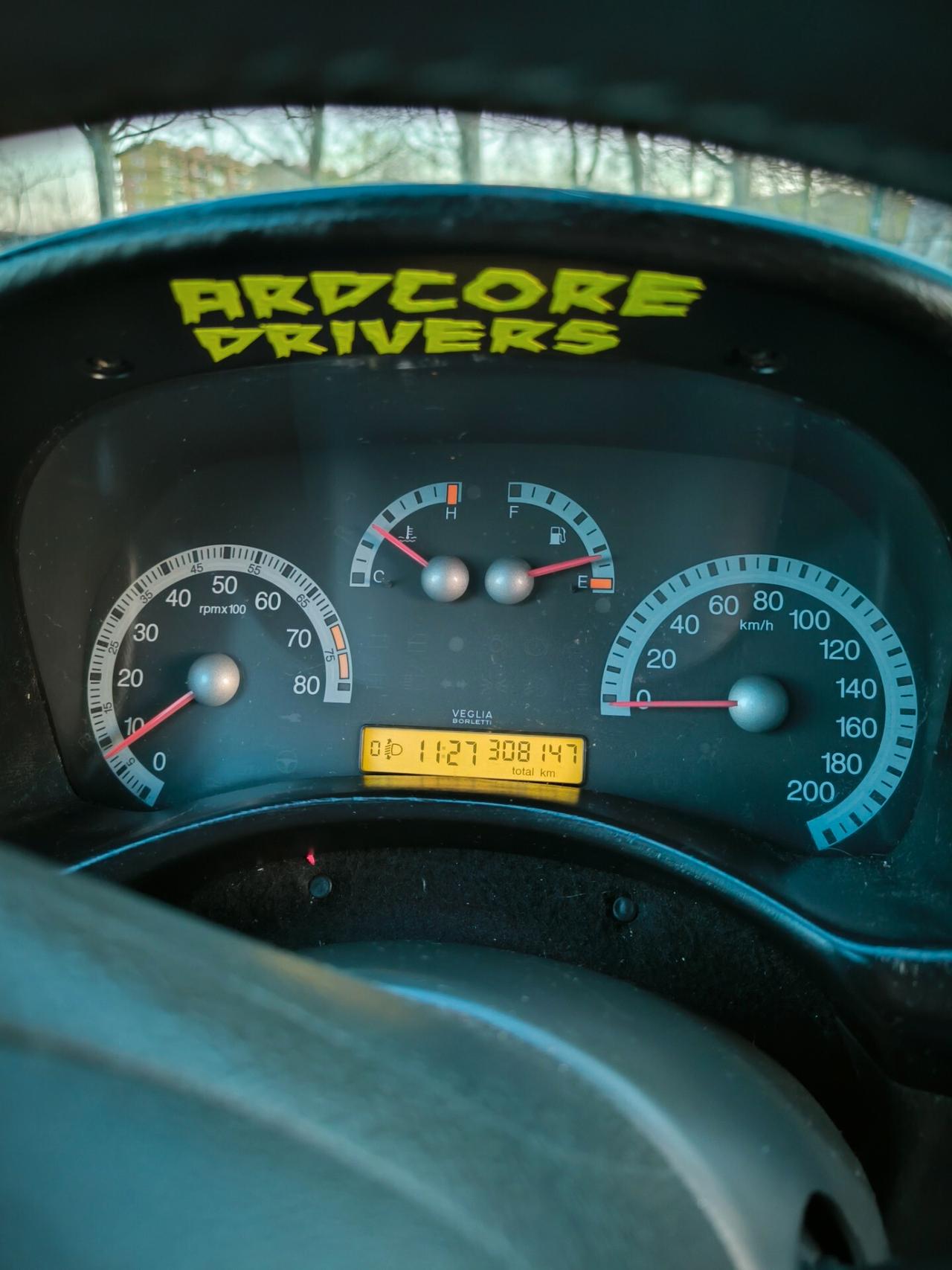 Fiat Punto STILE SPORTIVO