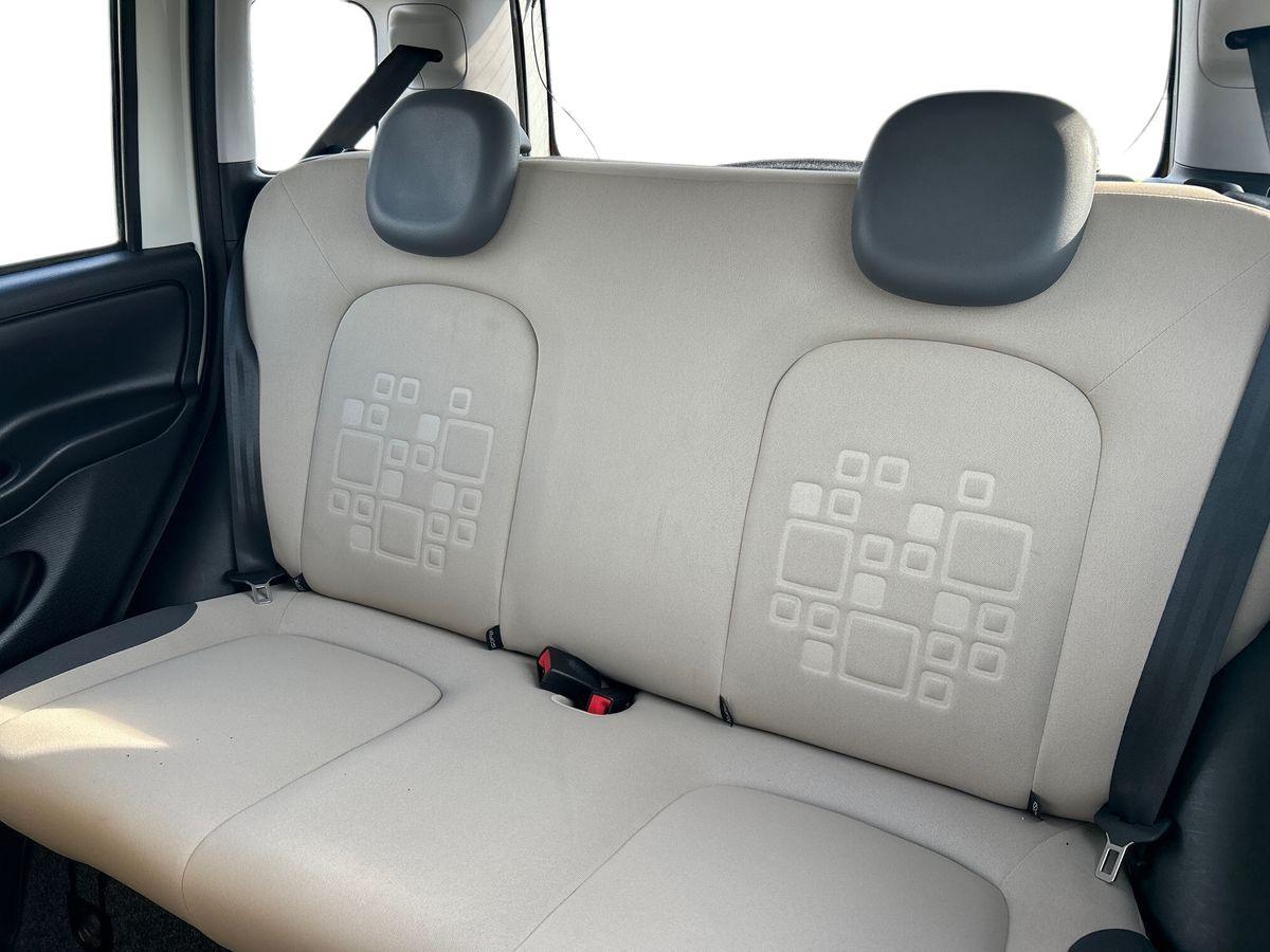 FIAT Panda III 2012 - Panda 0.9 t.air turbo Lounge 85cv E6