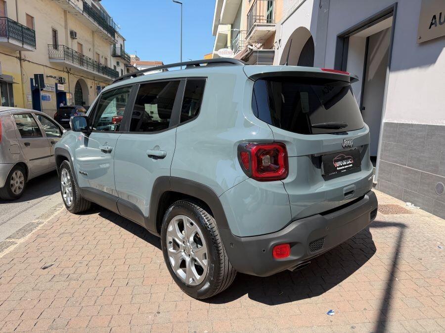 JEEP RENEGADE 1.6 MJET LIMITED FULL LED CERTIFICAT