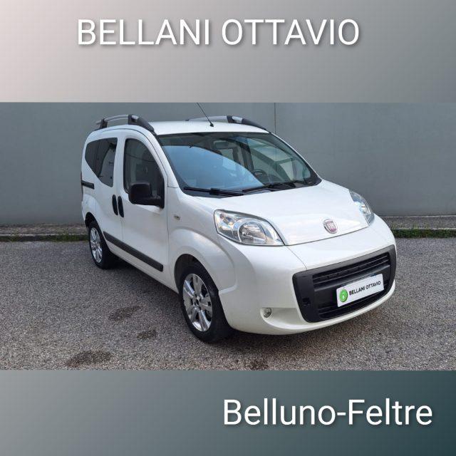 FIAT Qubo 1.3 MJT 95 CV Trekking
