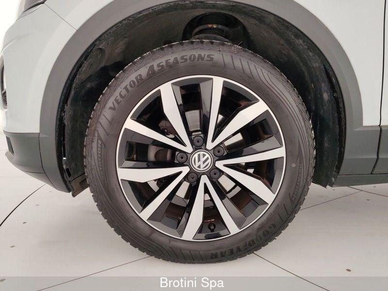 Volkswagen T-Roc T-Roc 1.0 TSI 115 CV Style BlueMotion Technology