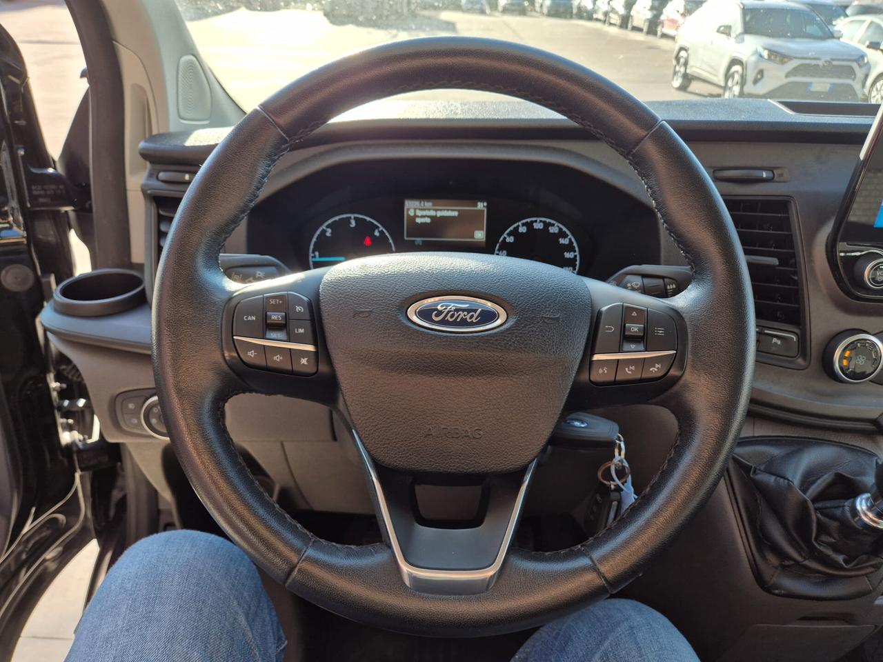 Ford Transit Custom 320 2.0 TDCi PL 9 POSTI IVA ESPOSTA