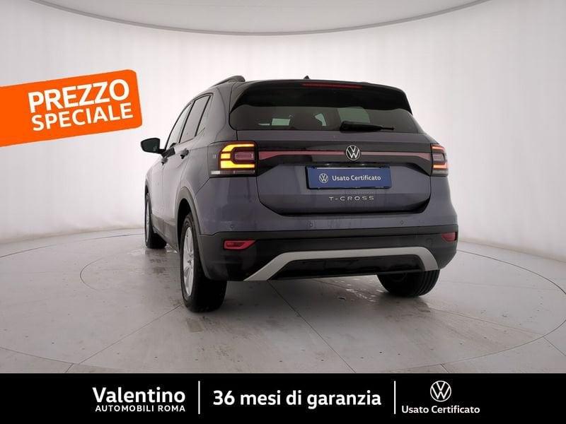 Volkswagen T-Cross 1.0 TSI 110 CV Style