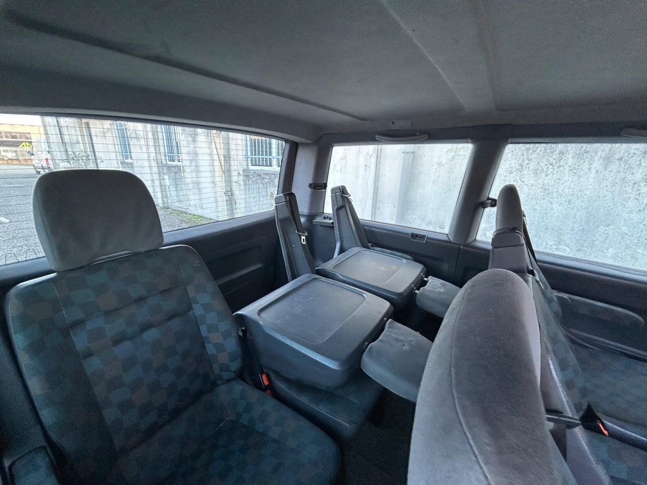 Mercedes-benz Vito 110 CDI 9 POSTI