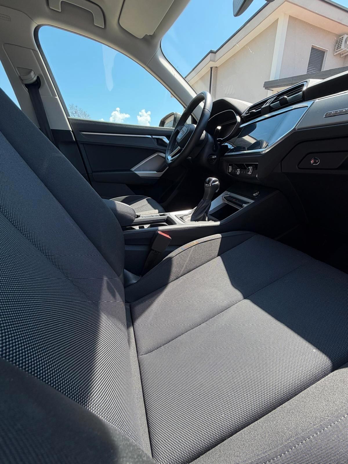 Audi Q3 35 TDI 150cv S-Tronic S-Line Edition