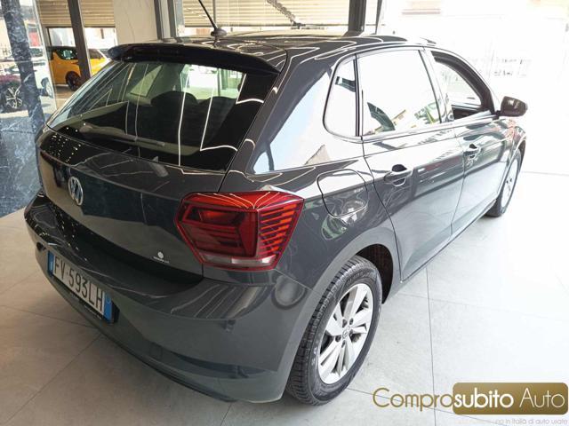VOLKSWAGEN Polo 1.6 TDI 95 CV 5p. Sport BlueMotion Technology