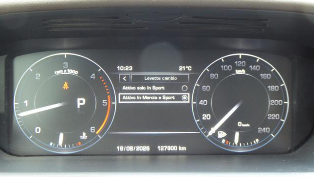 LAND ROVER Range Rover 3.0 TDV6 Vogue