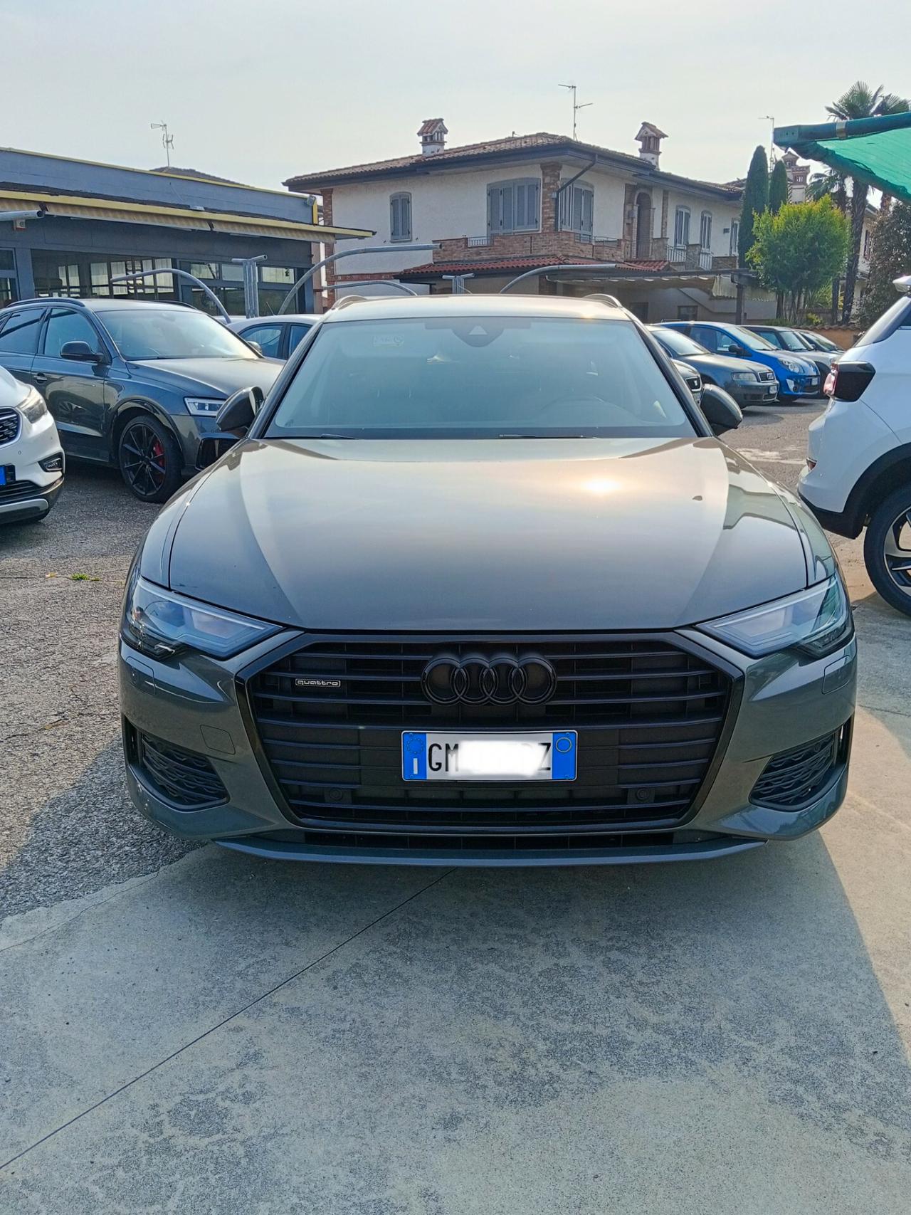 Audi A6 Avant 40 2.0 TDI quattro ultra S tronic Business Plus