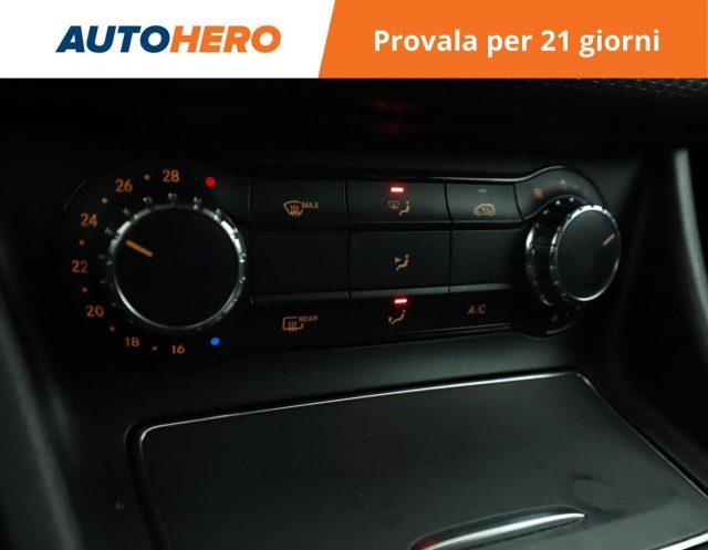 MERCEDES-BENZ A 160 d Automatic Business