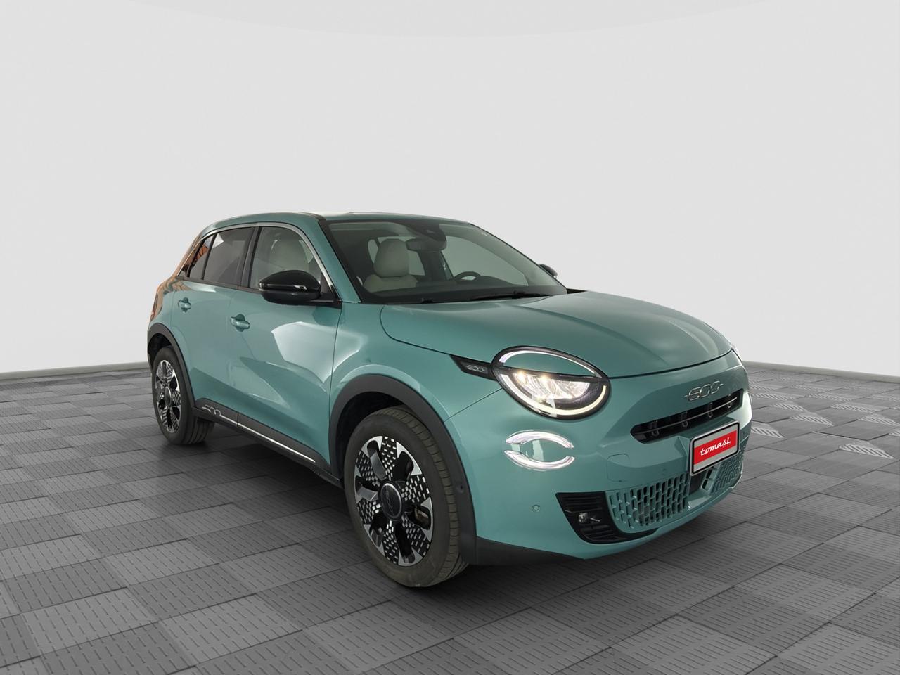 FIAT 600 (2023-->) 600 Hybrid 110 CV DCT MHEV La Prima