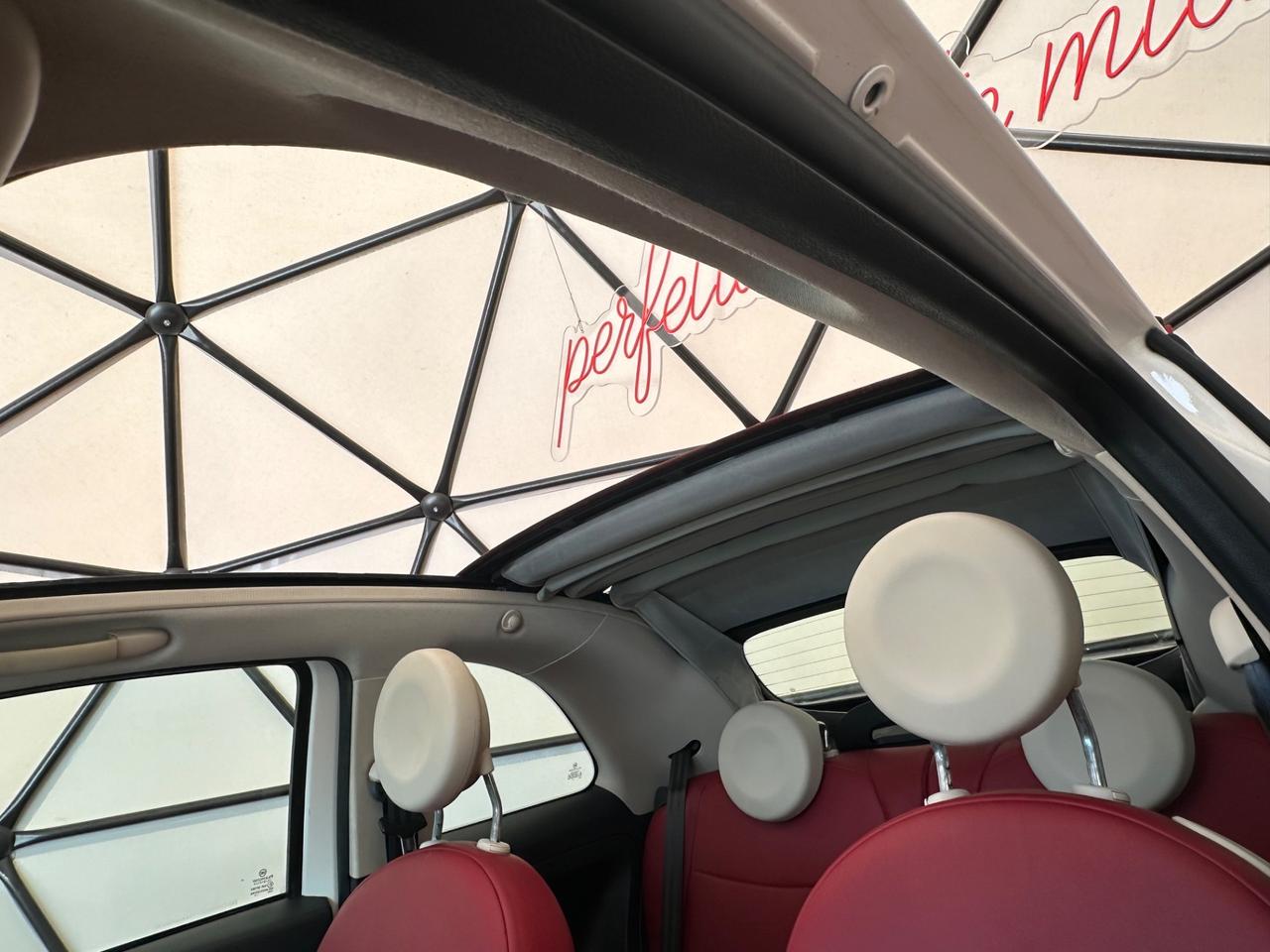 Fiat 500 C 1.2 Lounge
