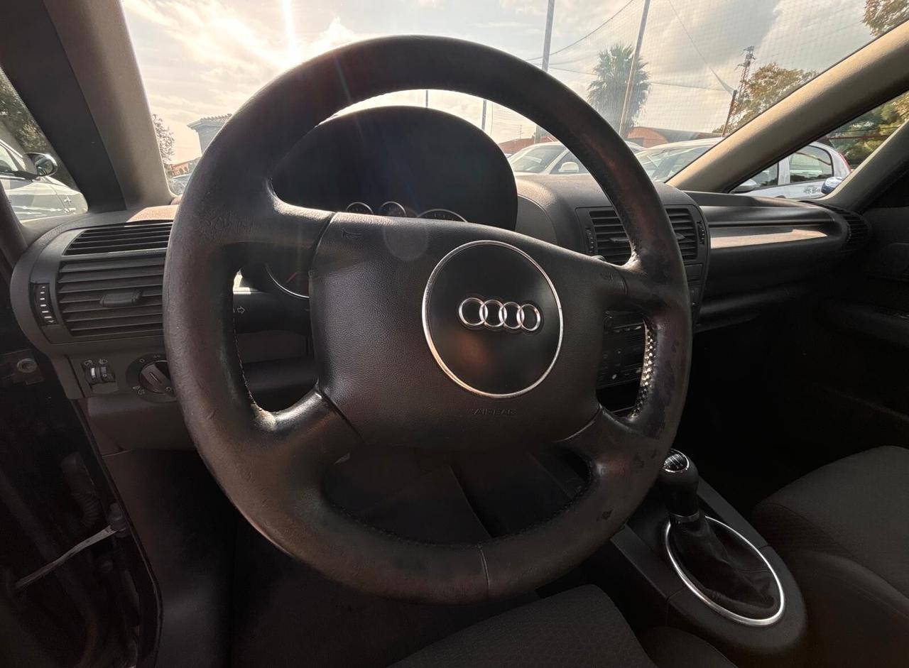 Audi A2 1.4 TDI Top
