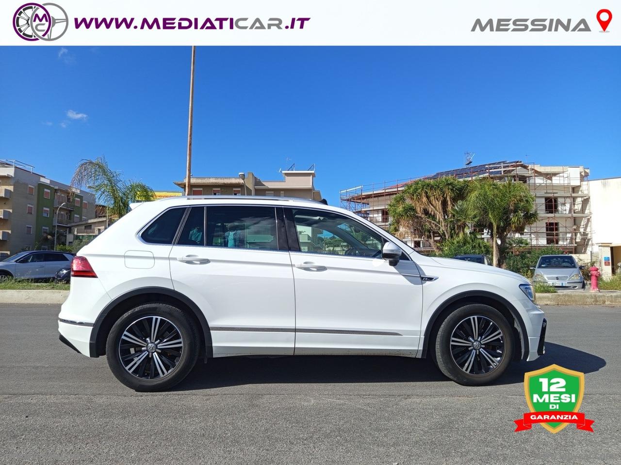 VOLKSWAGEN Tiguan 2.0 TDI Business BMT