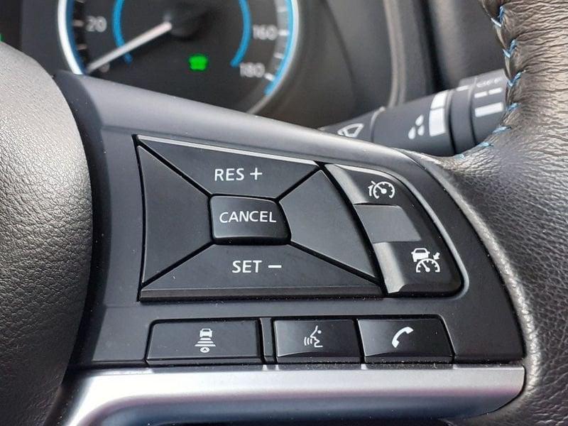 Nissan Leaf N-CONNECTA 40 kWh KM CERTIFICATI-GARAN UFFICIALE