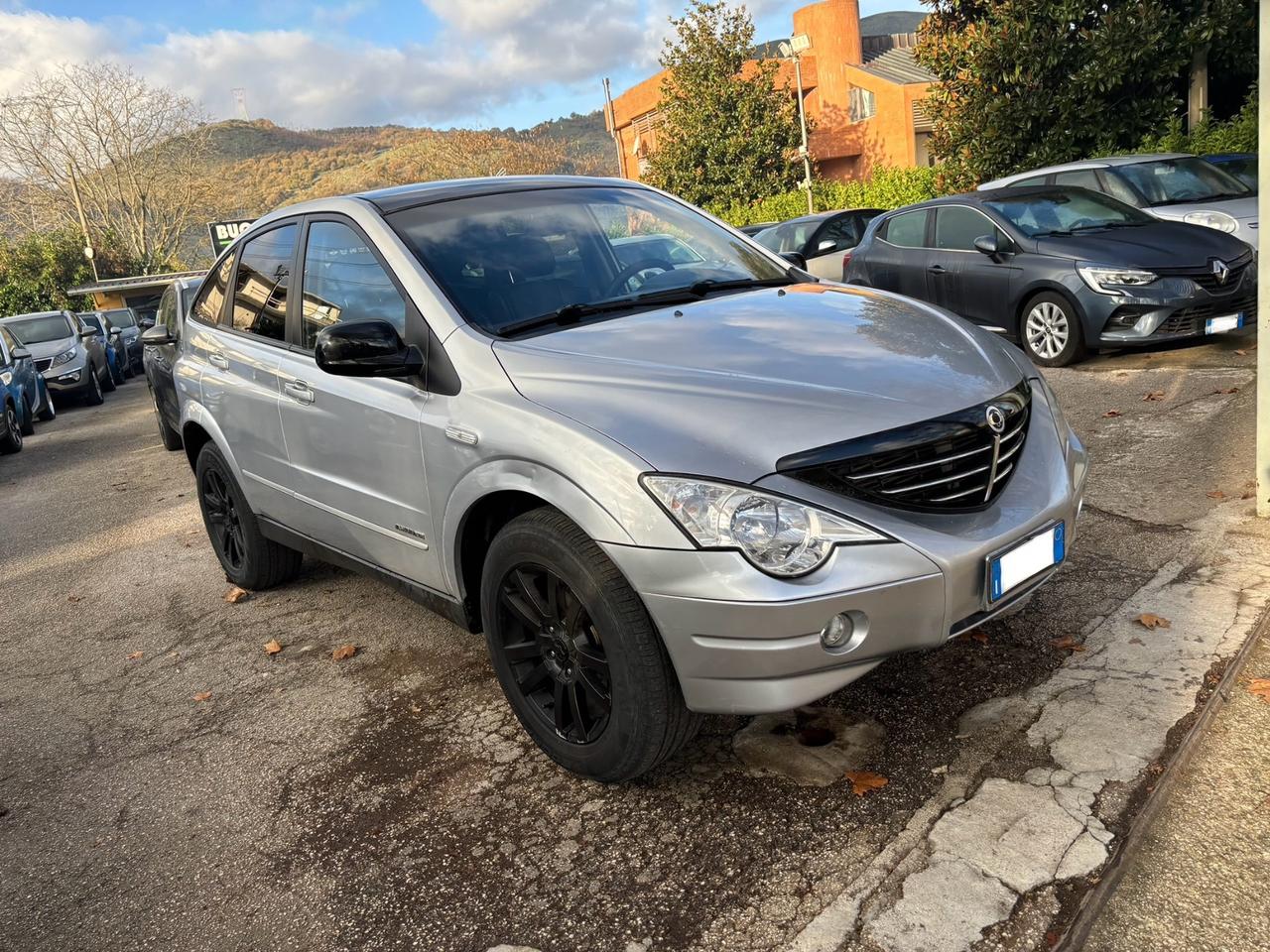 Ssangyong Actyon 2.0 XDi 4WD Style