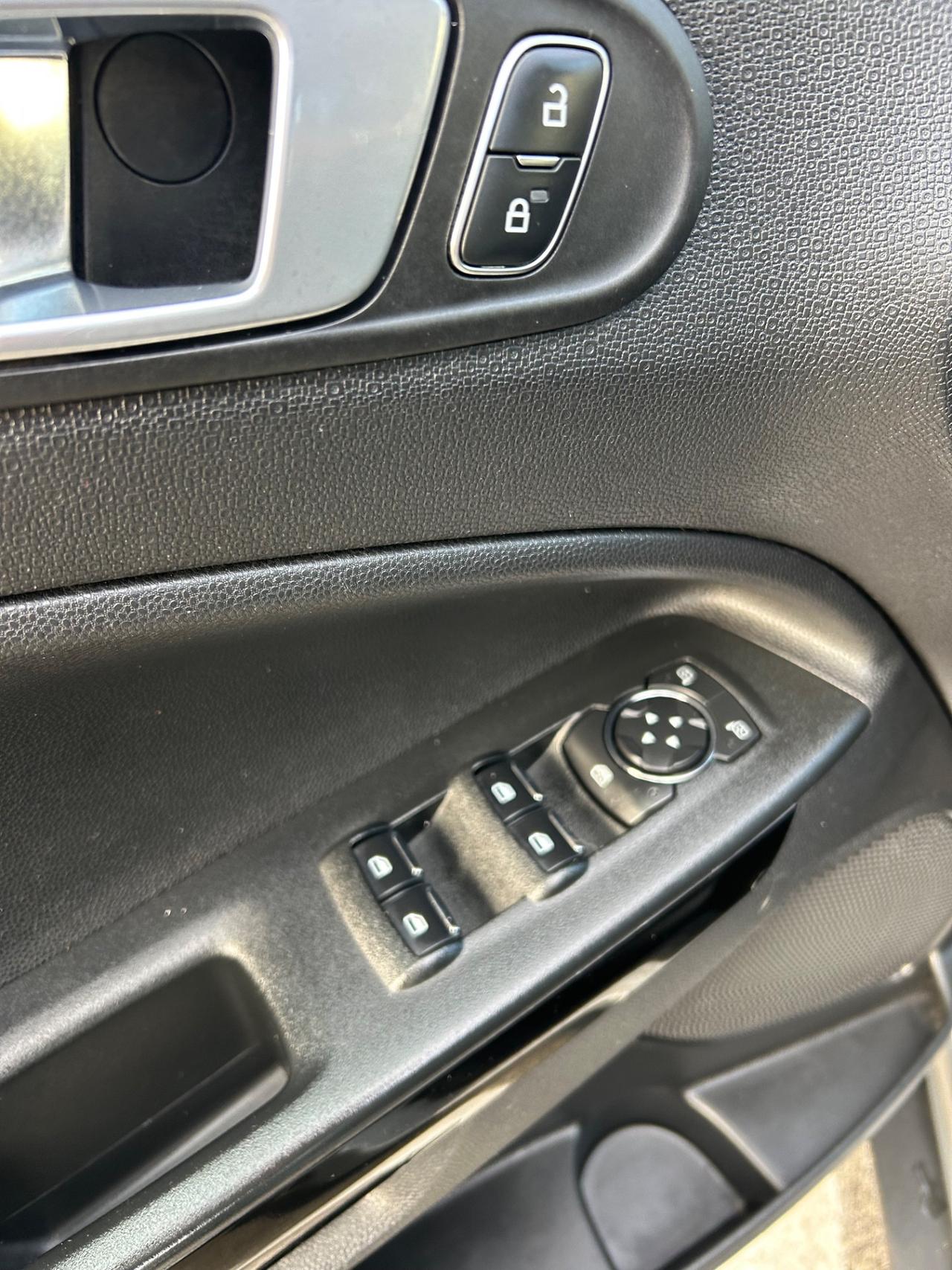 Ford EcoSport 1.5 Ecoblue 95 CV ST-Line Black 2020