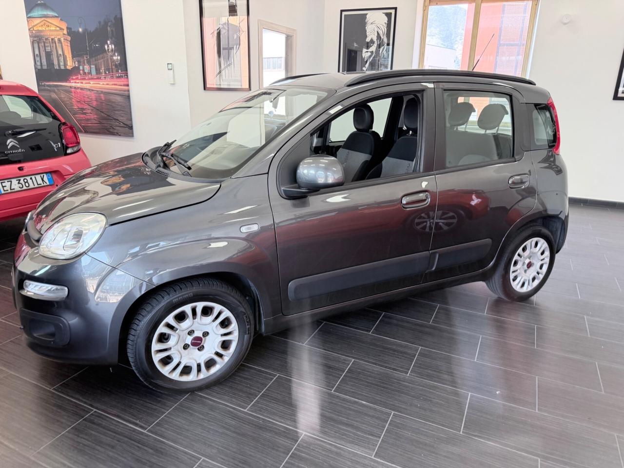 Fiat Panda 1.2 Lounge