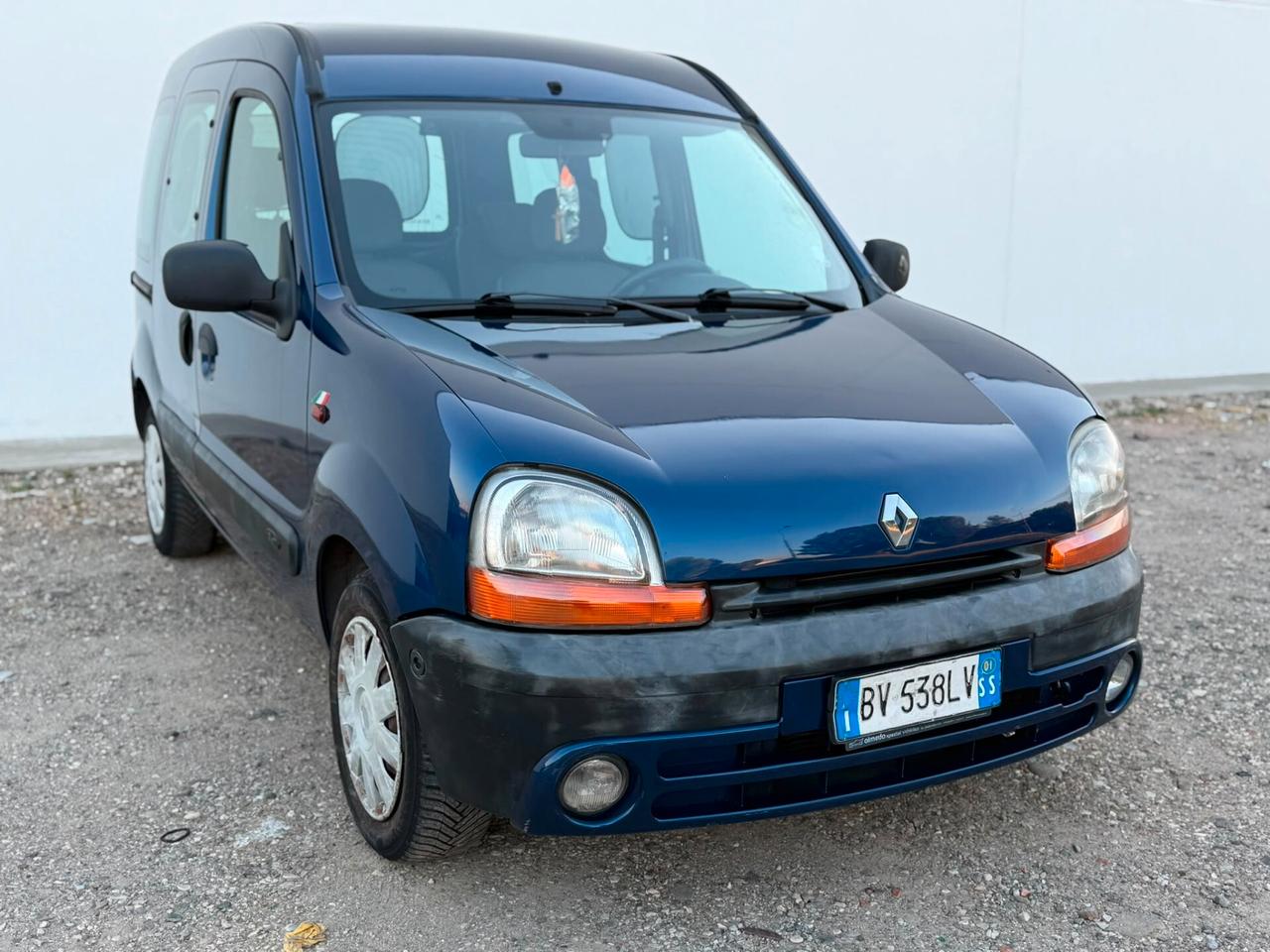 Renault Kangoo 1.9 RAMPA PER DISABILI