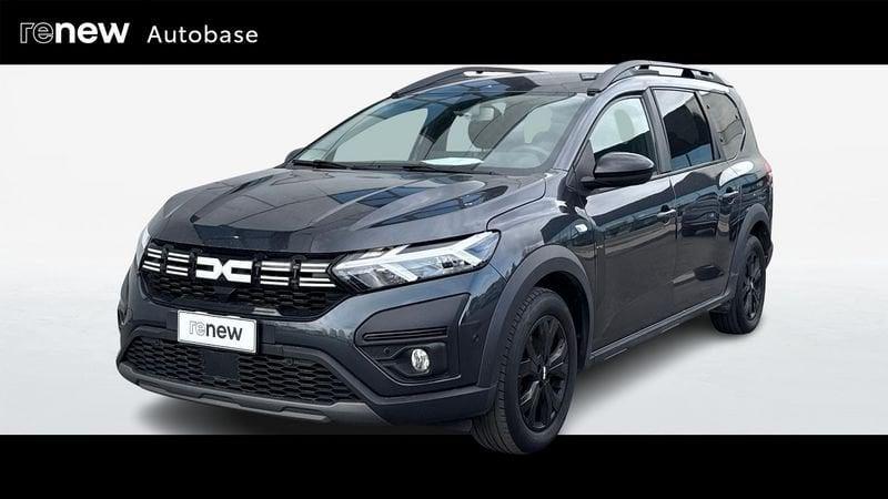 Dacia Jogger 2021 1.0 TCe GPL Extreme UP 7p.ti