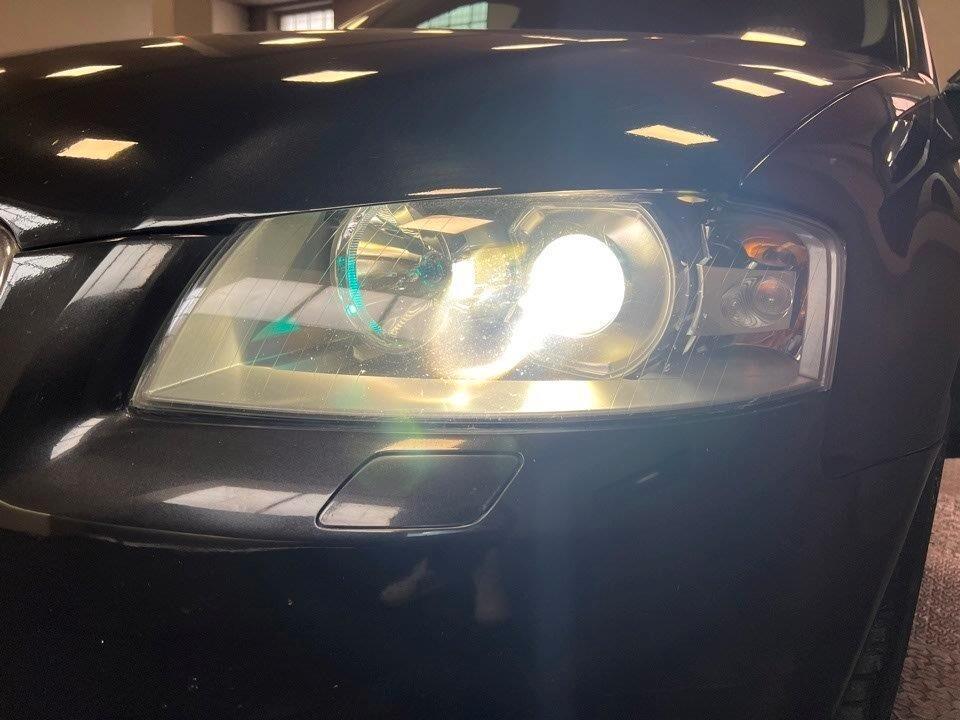 Audi A3 Sportback 2.0 Tdi 140cv Ambition S-Line