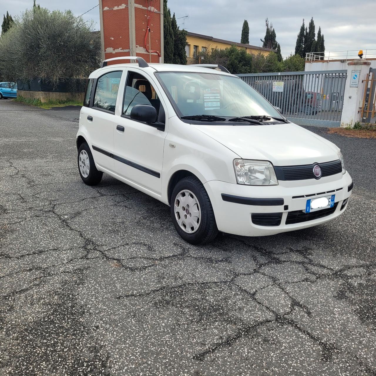 Fiat Panda 1.2 Active