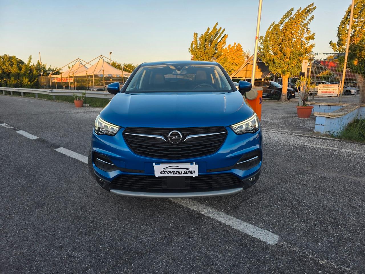 Opel Grandland 1.5 diesel Ecotec aut. Business Elegance
