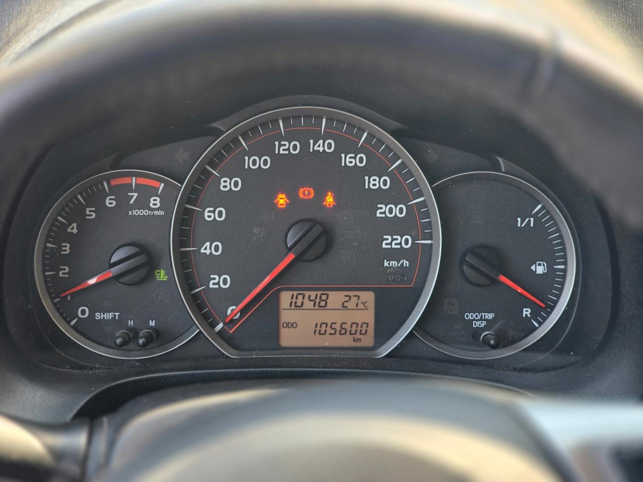 Toyota Yaris 1.0 5 porte Active