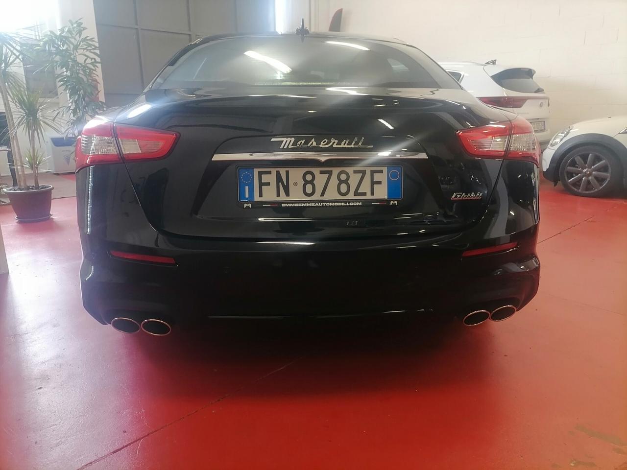 Maserati Ghibli V6 Diesel 275 CV Gransport