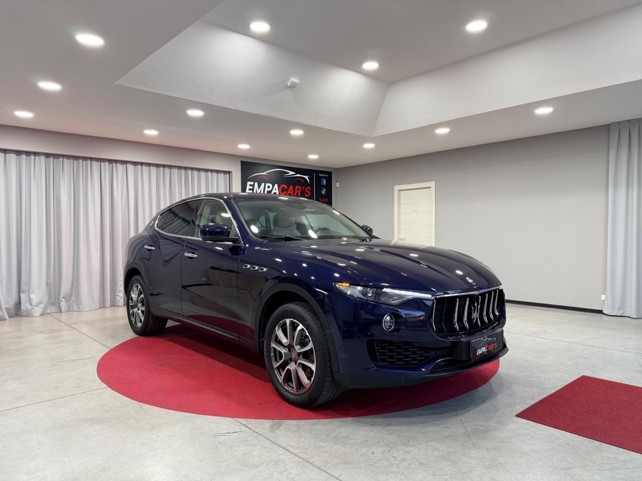 Maserati Levante V6 Diesel 275 CV AWD