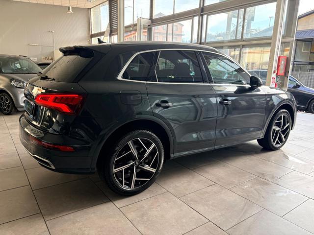 AUDI Q5 40TDI 204cv quattro S tronic S-line