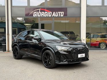 Audi Q3 Sportback 45 2.0 tfsi S line edition quattro 245cv s.-tronic